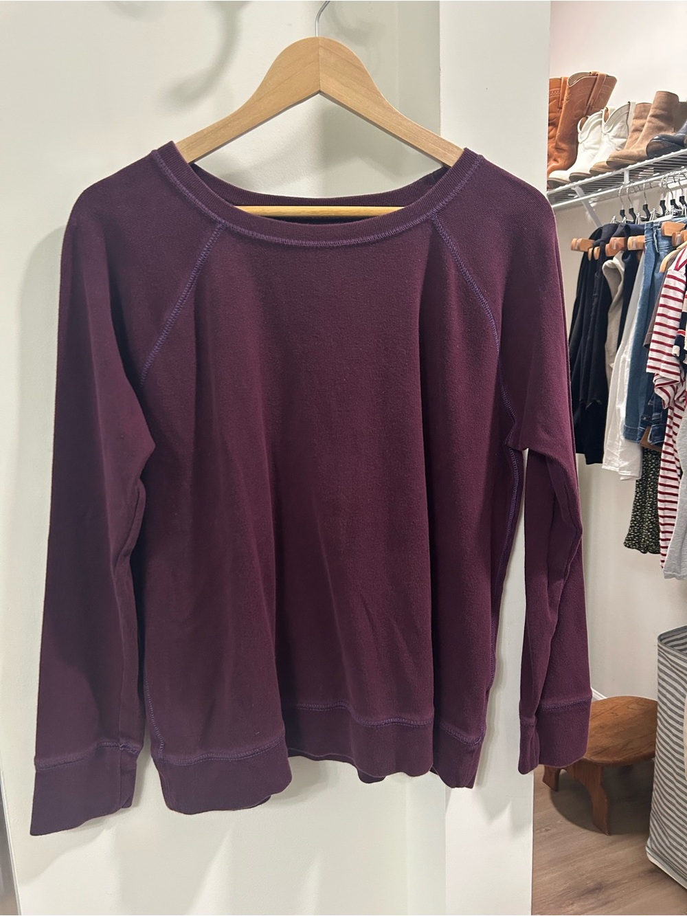 Eddie Bauer 100% Cotton top